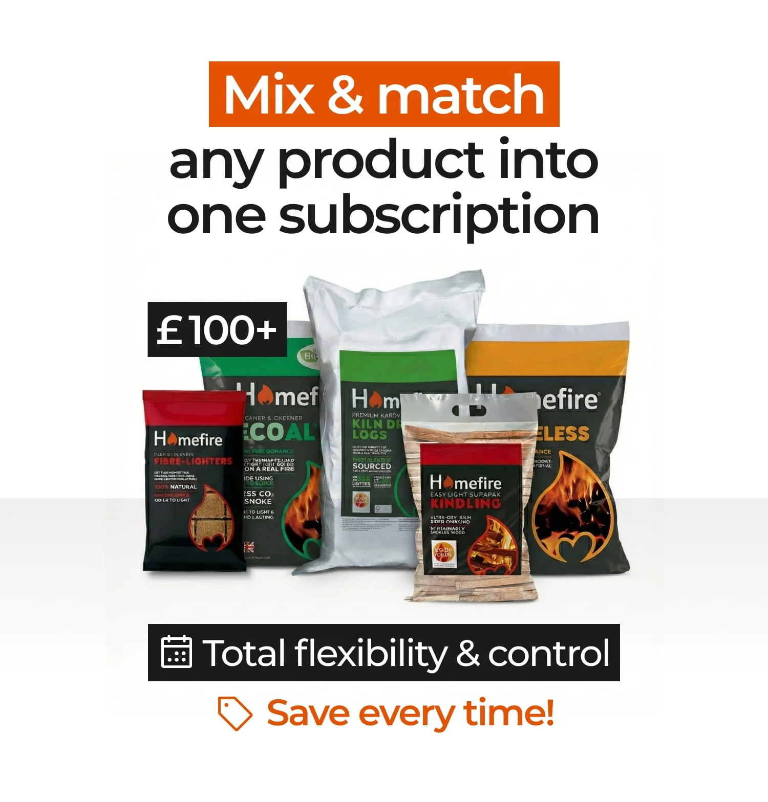 Homefire Kiln Dried Logs - Grab Bag - Image 4