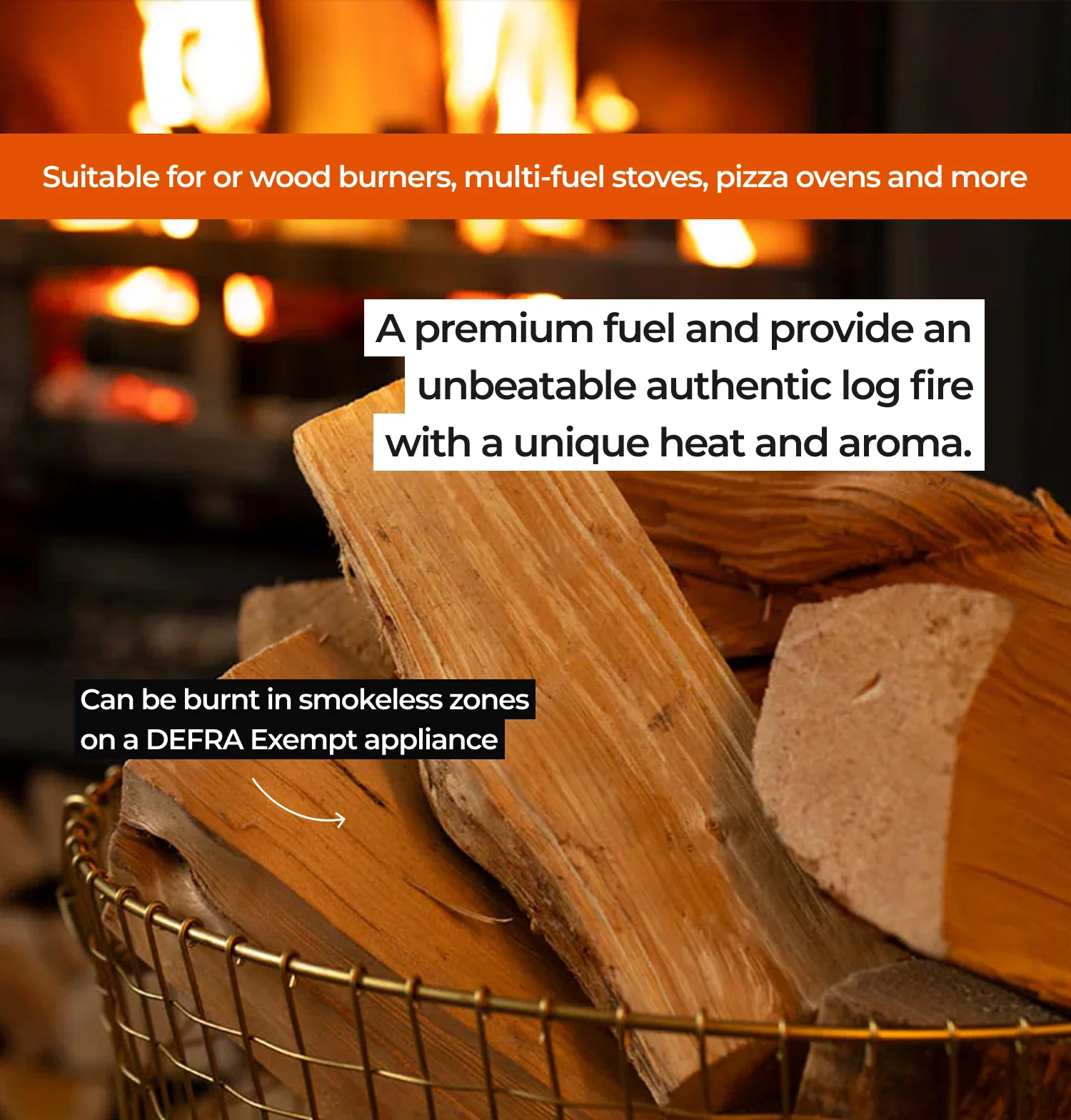 Homefire Kiln Dried Logs - Grab Bag - Image 3