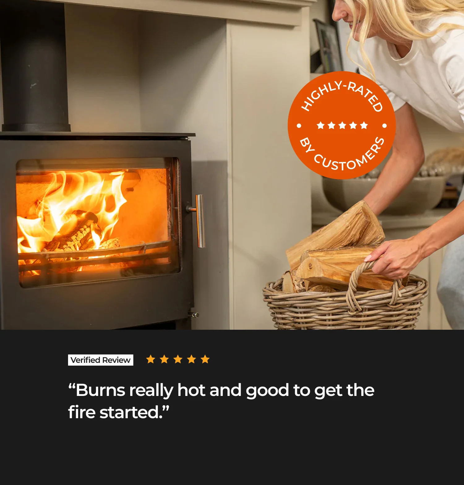 Homefire Kiln Dried Logs - Grab Bag - Image 6