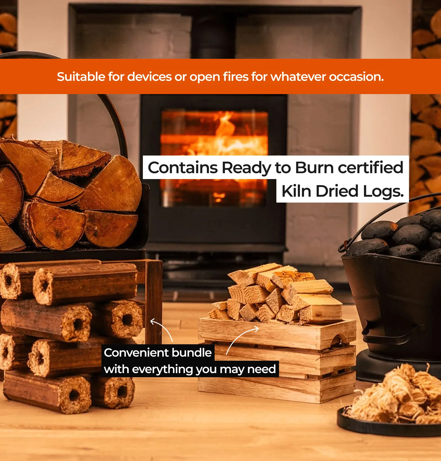 Multi-Fuel Burner Bundle - Image 3