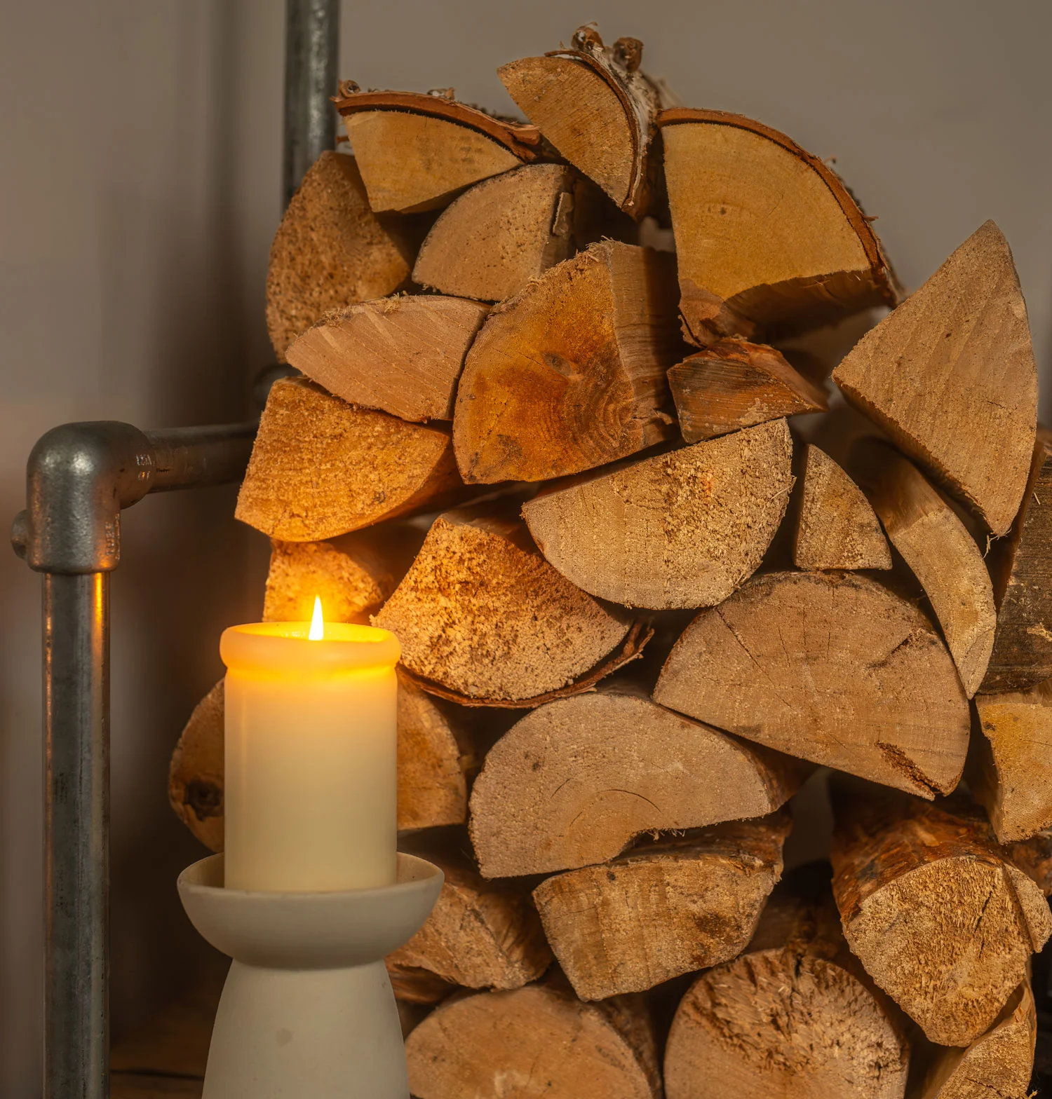 Kiln Dried Logs - 10 Handy Bags - Image 8