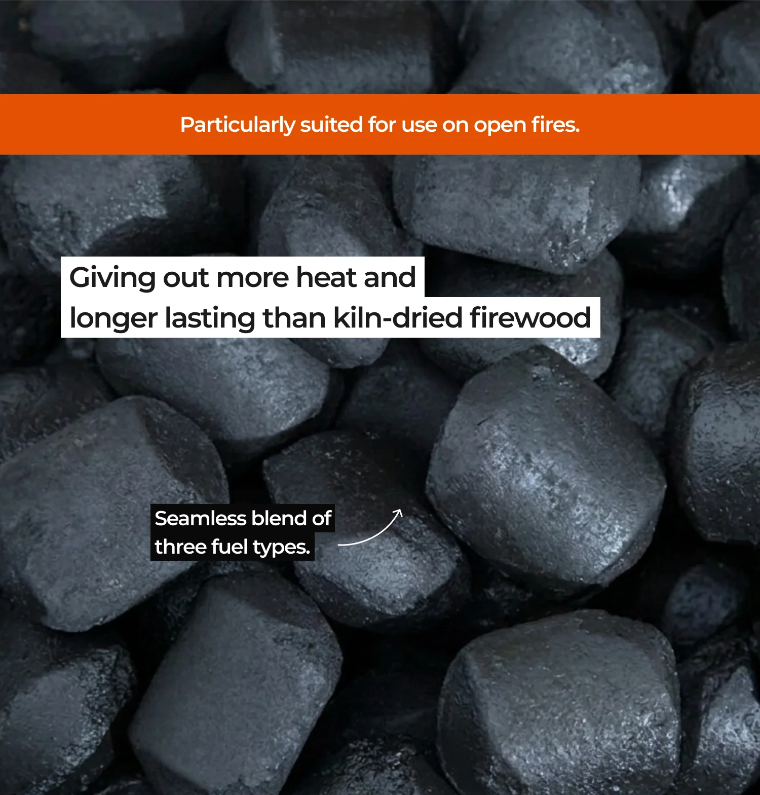 Wildfire Smokeless - 25kg - Image 3